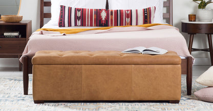 Pouf contenitore Senja