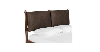 Set di cuscini per testiera del letto Truro