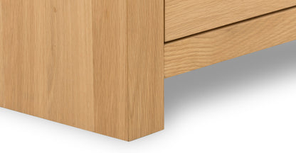 Cassettiera Cirq a 6 cassetti