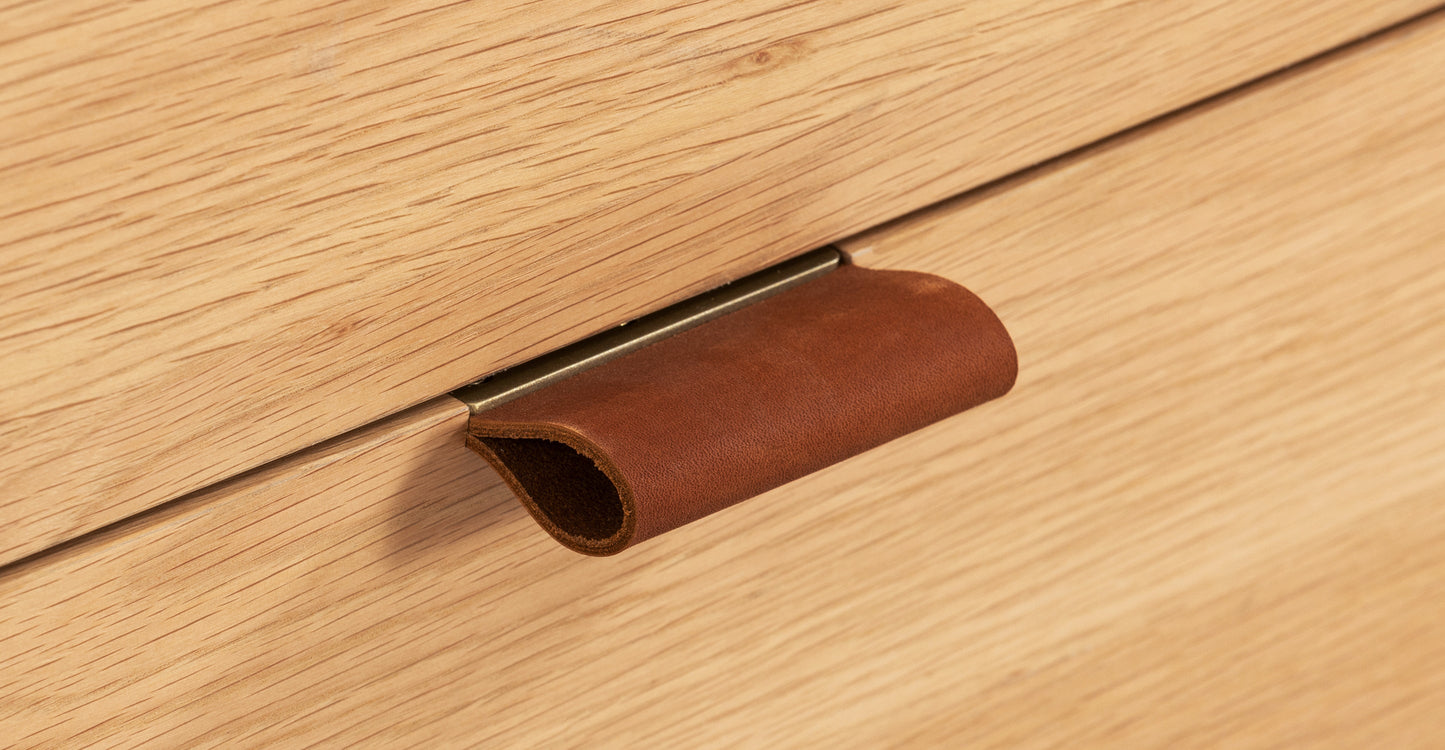 Cassettiera Cirq a 6 cassetti