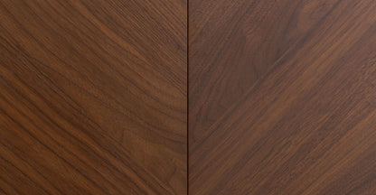 Letto basso Amalfi con comodini