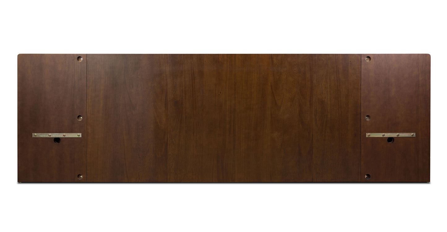 Letto basso Amalfi con comodini