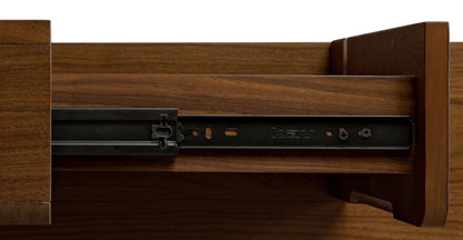 Letto basso Amalfi con comodini