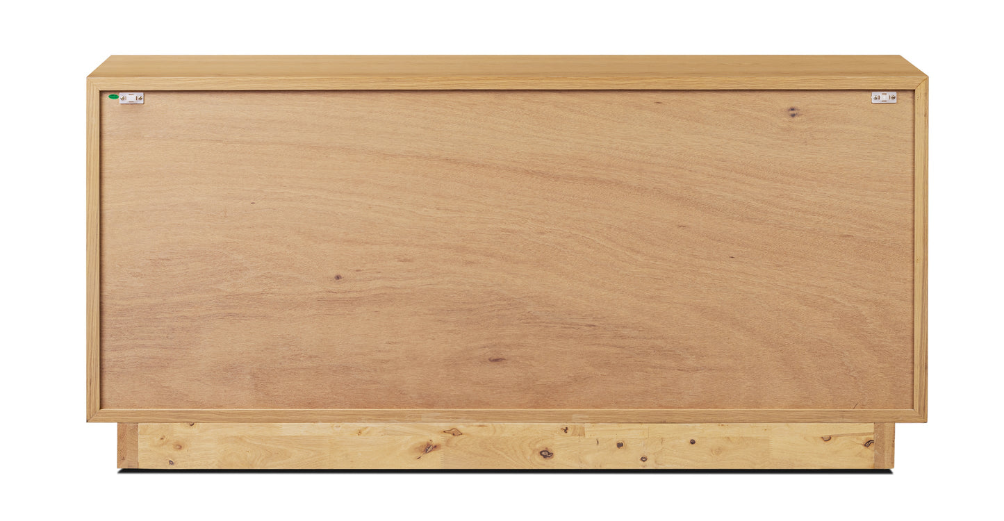 Cassettiera Praga a 6 cassetti