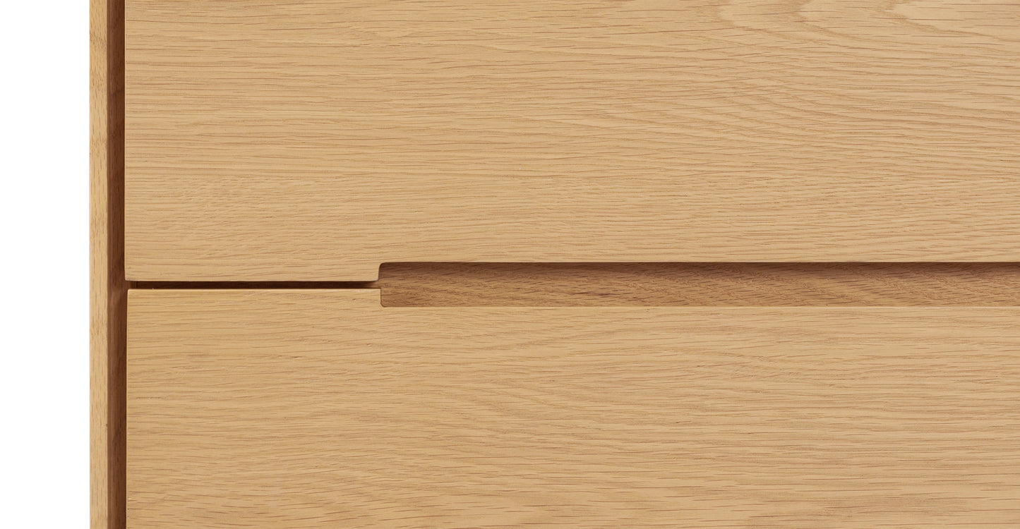 Cassettiera Praga a 6 cassetti