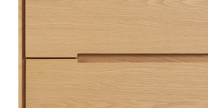 Cassettiera Praga a 6 cassetti