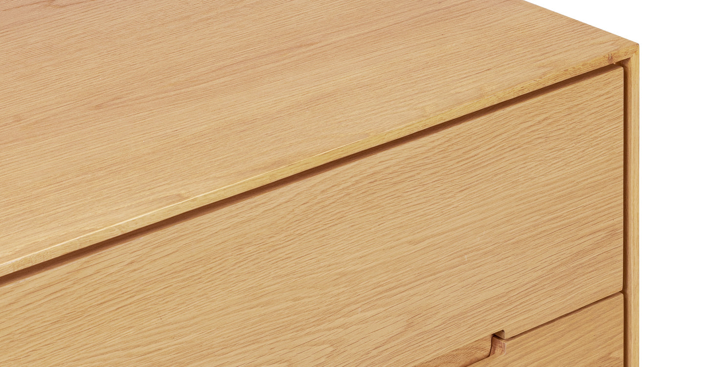 Cassettiera Praga a 6 cassetti