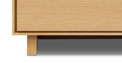 Cassettiera Praga a 6 cassetti