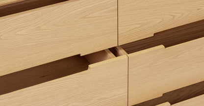 Cassettiera Praga a 6 cassetti