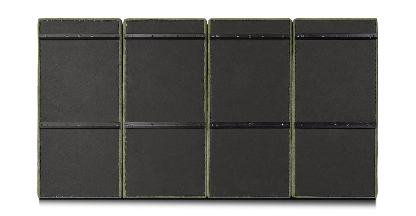 Testiera del letto Napa