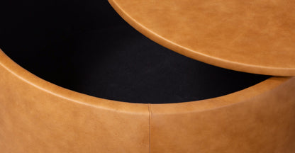 Pouf contenitore Herve