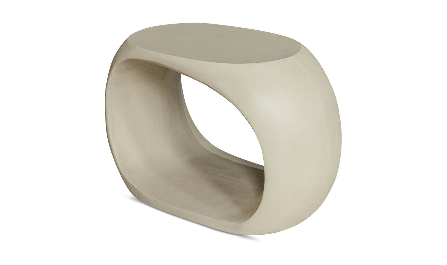 Sgabello da esterno Albers