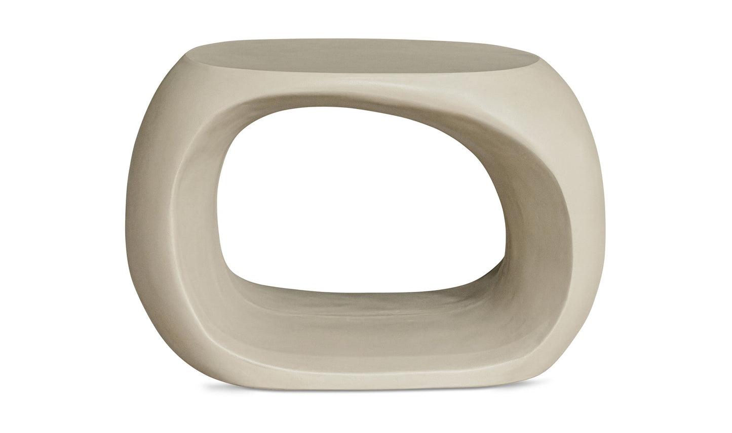 Sgabello da esterno Albers