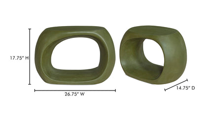 Sgabello da esterno Albers