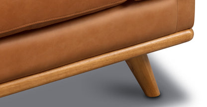 Divano componibile Cadiz rivolto a sinistra