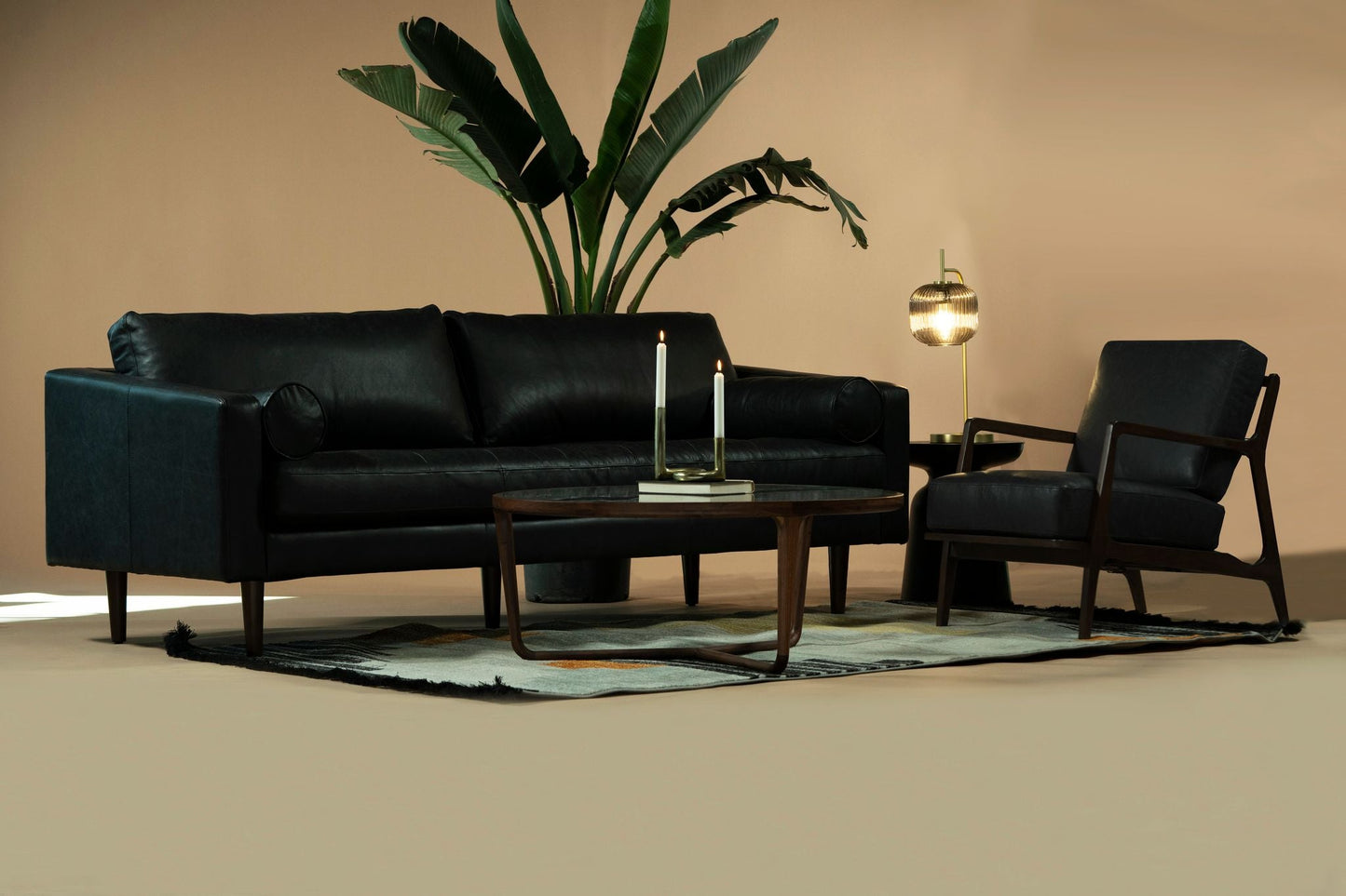 Tavolino rotondo Ciro