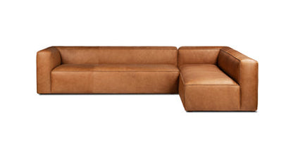 Divano angolare reversibile Piazza