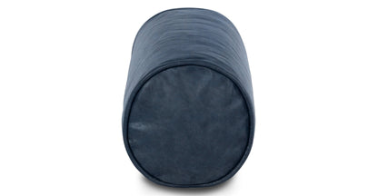 Set di cuscini in pelle nappa