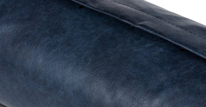 Set di cuscini in pelle nappa