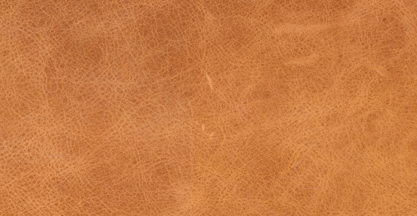 Set di cuscini in pelle nappa