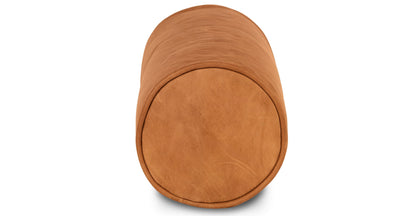 Set di cuscini in pelle nappa