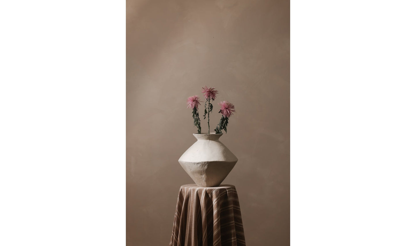 Vaso decorativo medio Raja