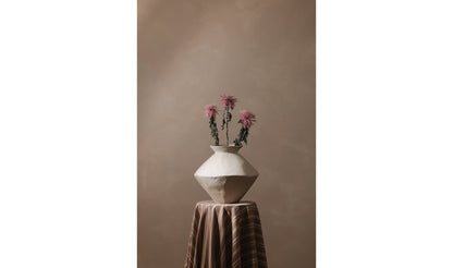 Vaso decorativo medio Raja