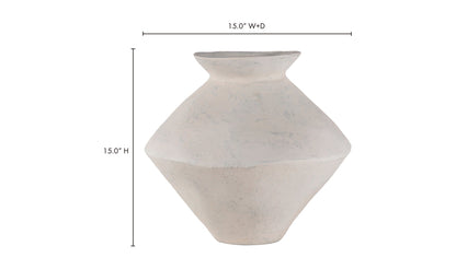 Vaso decorativo medio Raja