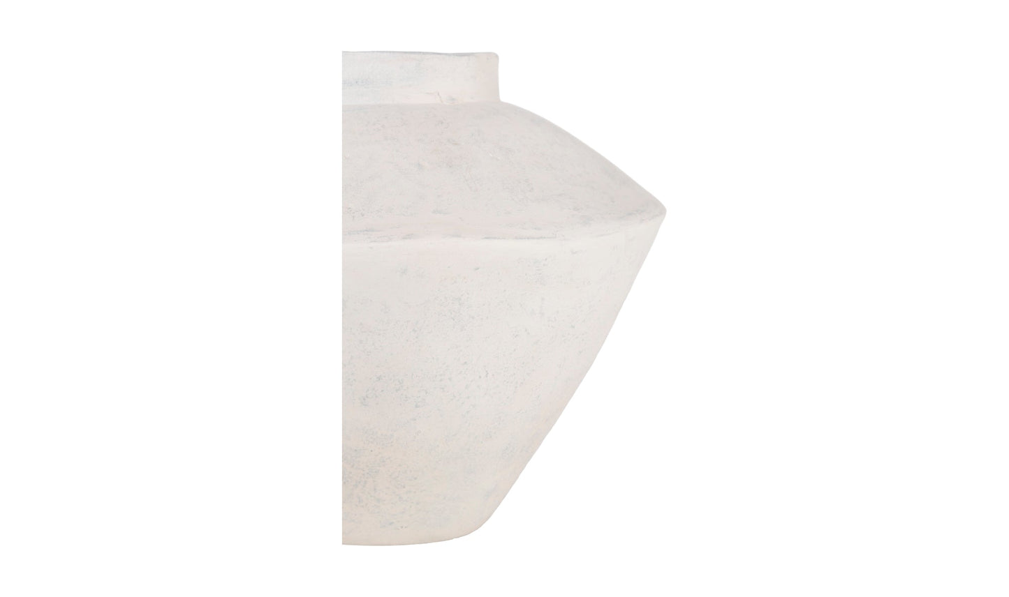 Grande vaso decorativo Raja