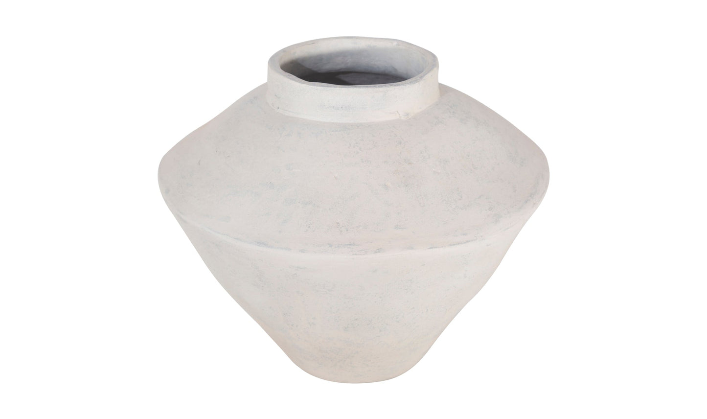 Grande vaso decorativo Raja