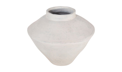 Grande vaso decorativo Raja