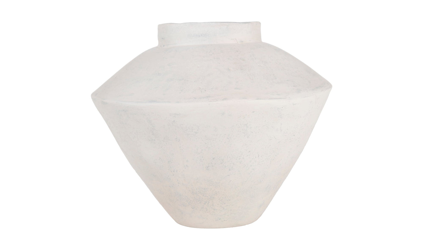 Grande vaso decorativo Raja