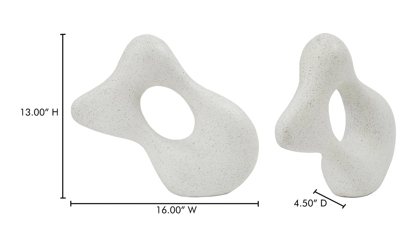 Scultura in movimento Ecomix