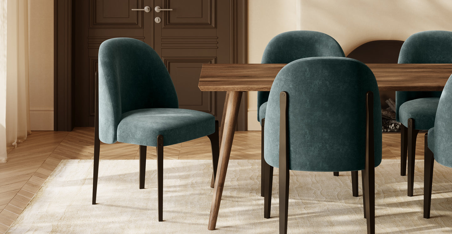 Tavolo da pranzo allungabile Cleo (71-110)