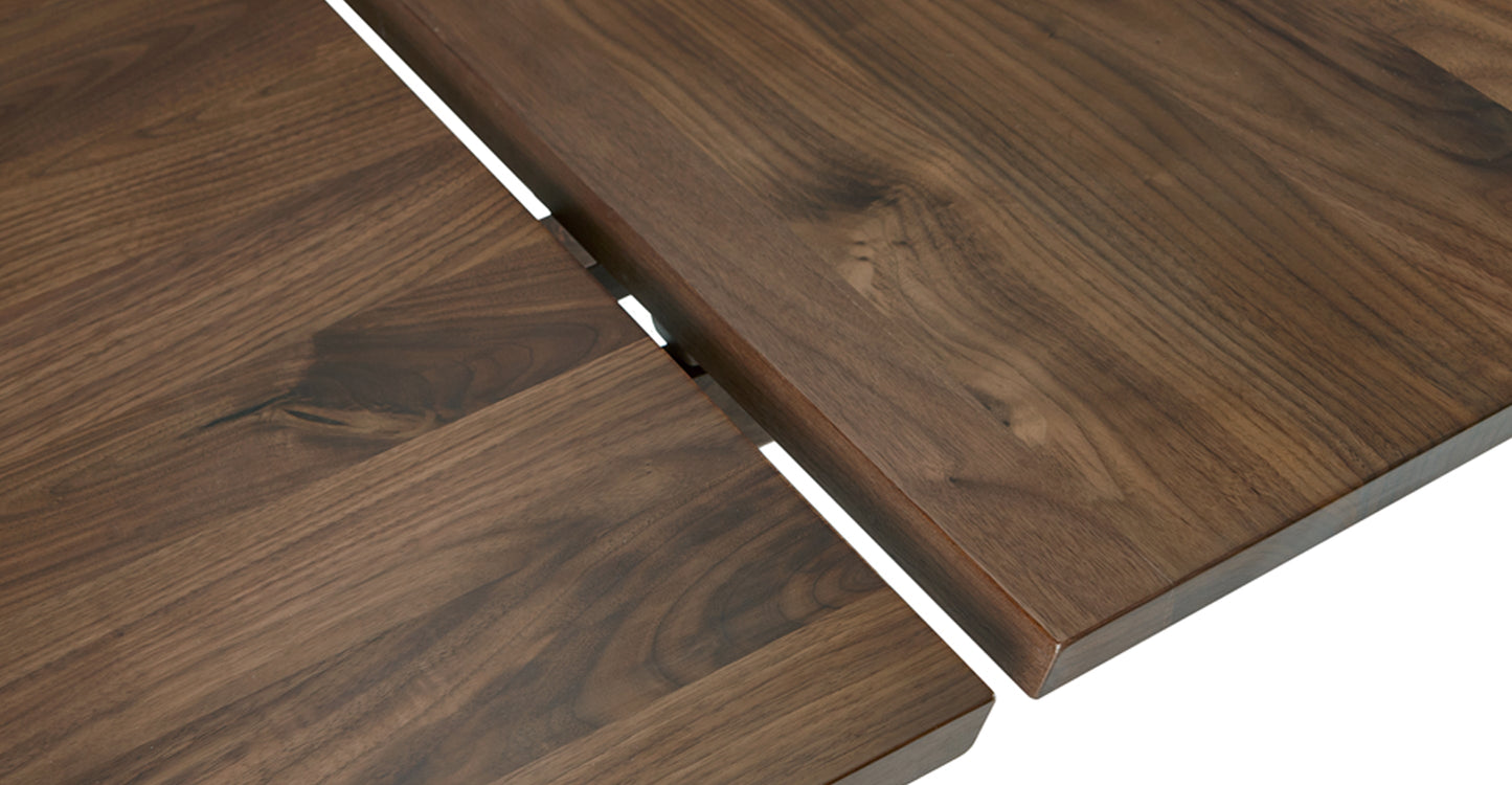 Tavolo da pranzo allungabile Cleo (71-110)