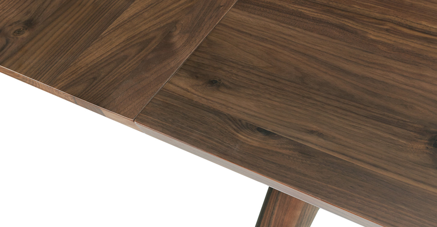 Tavolo da pranzo allungabile Cleo (71-110)