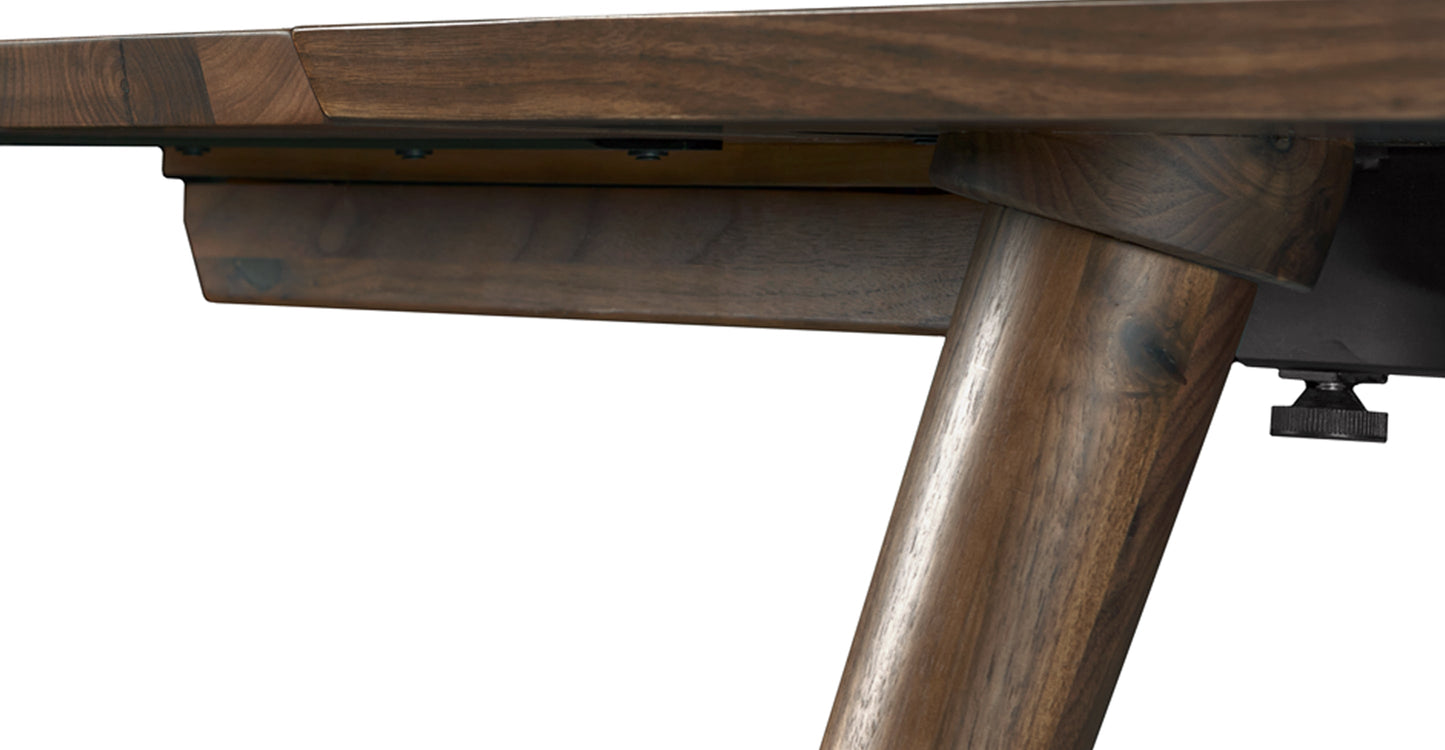 Tavolo da pranzo allungabile Cleo (71-110)