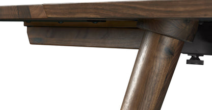 Tavolo da pranzo allungabile Cleo (71-110)