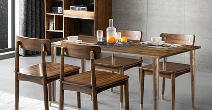 Tavolo da pranzo allungabile Cleo (71-110)