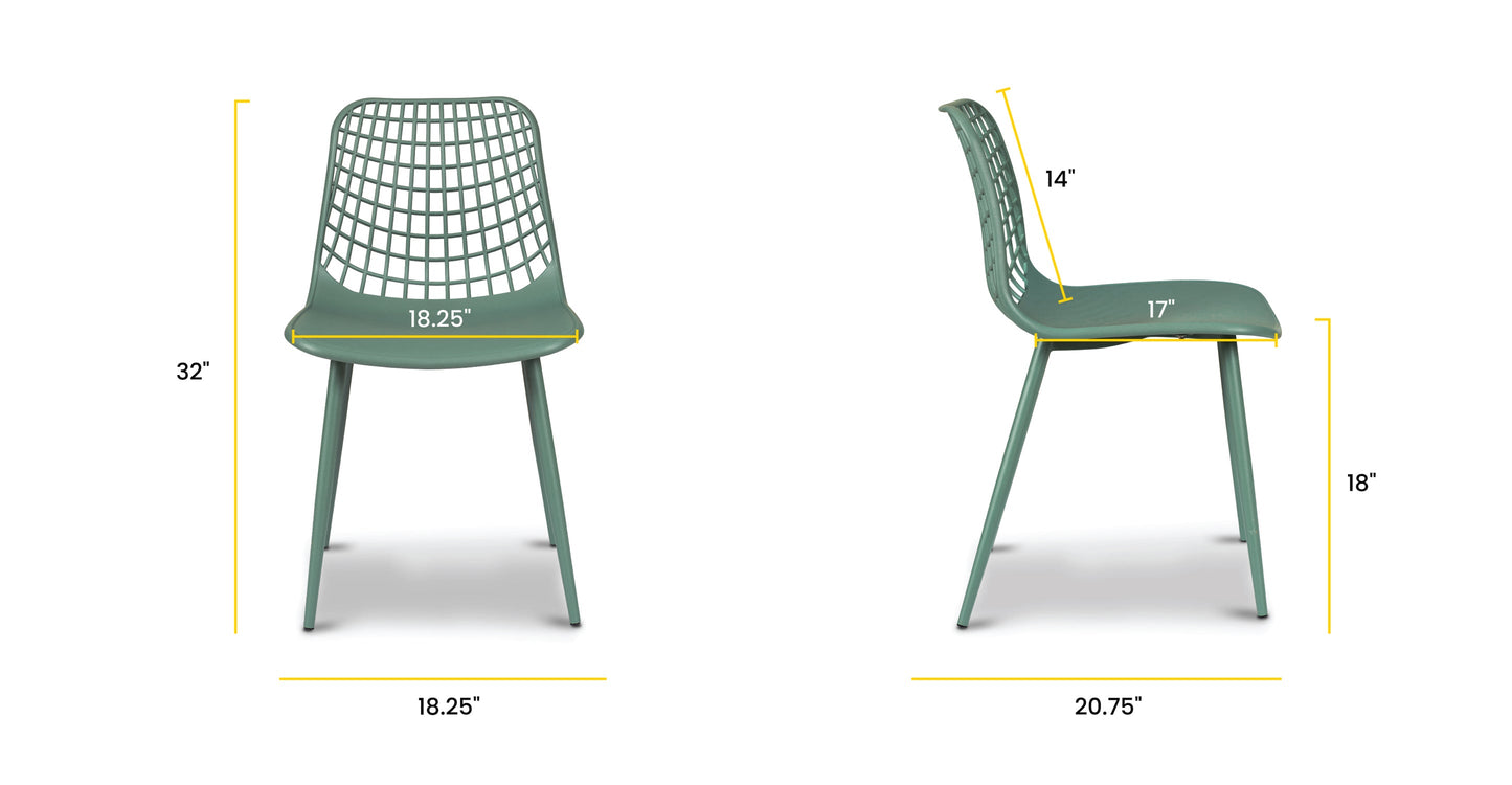 Sedia da pranzo Marais