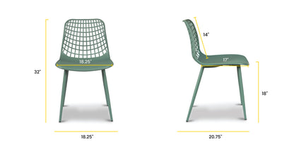 Sedia da pranzo Marais