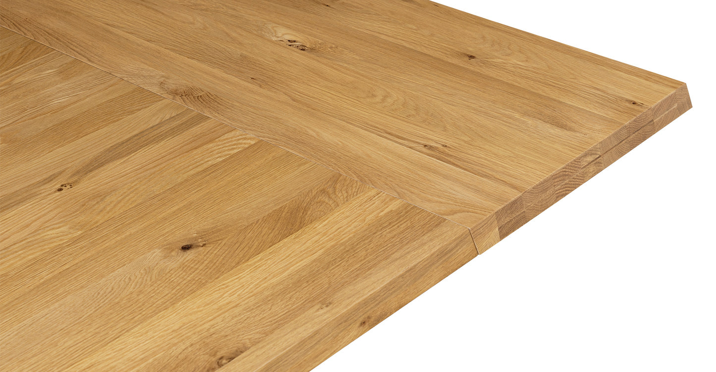 Tavolo da pranzo allungabile Savannah (86-126)