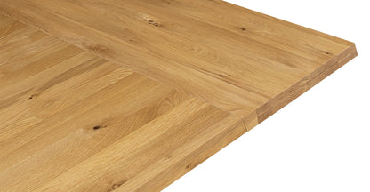 Tavolo da pranzo allungabile Savannah (86-126)