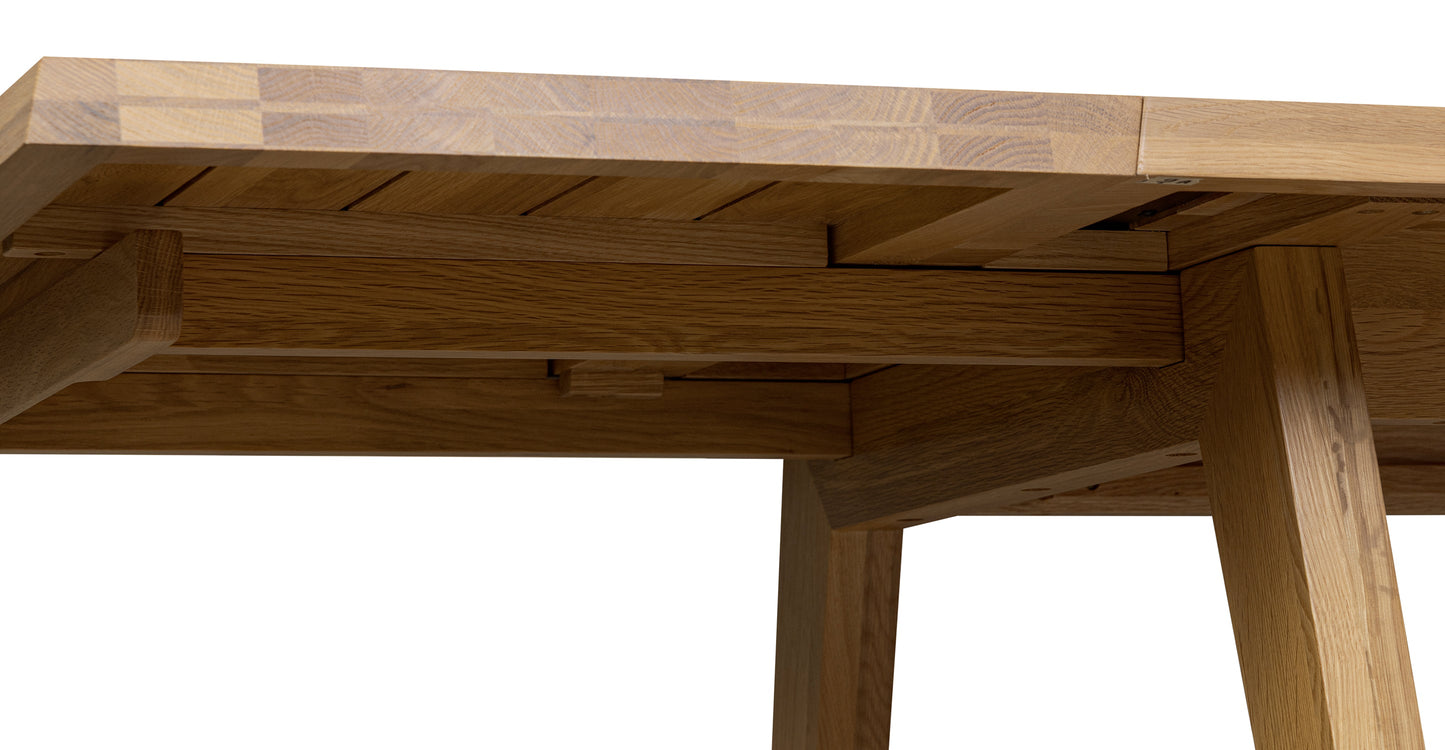 Tavolo da pranzo allungabile Savannah (86-126)