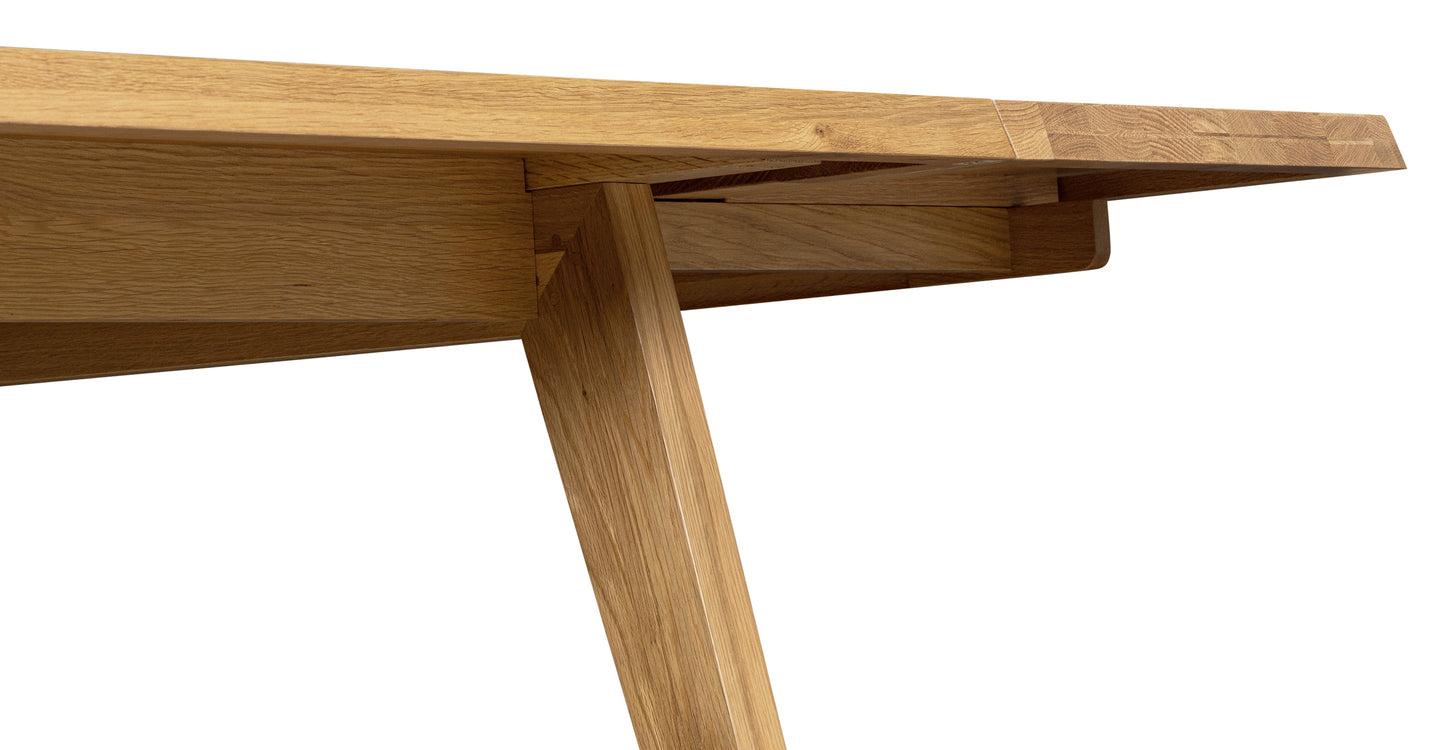 Tavolo da pranzo allungabile Savannah (86-126)