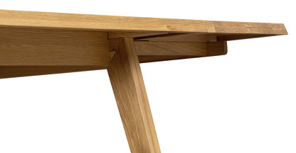 Tavolo da pranzo allungabile Savannah (86-126)