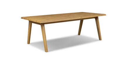 Tavolo da pranzo allungabile Savannah (86-126)