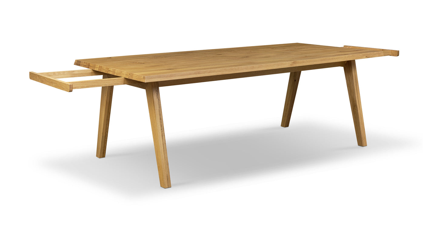 Tavolo da pranzo allungabile Savannah (86-126)
