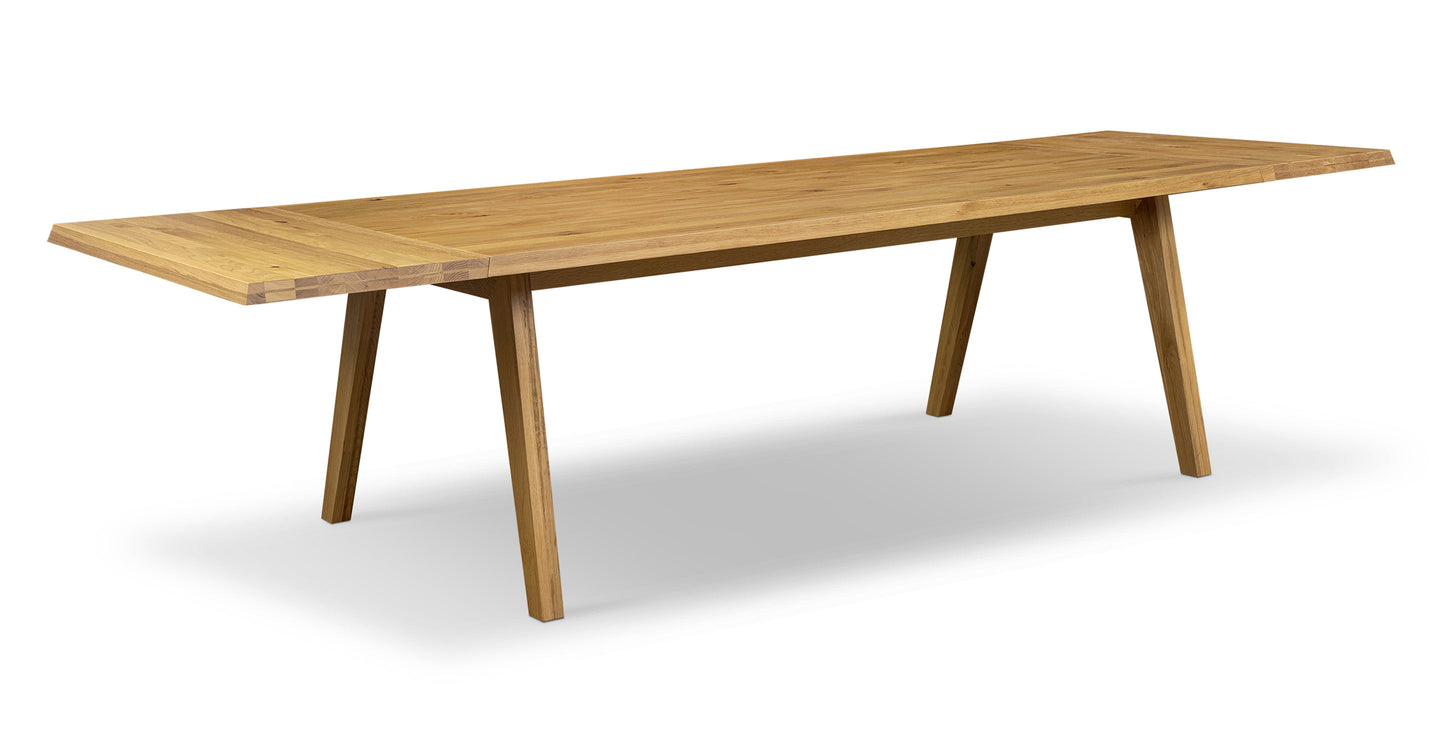 Tavolo da pranzo allungabile Savannah (86-126)