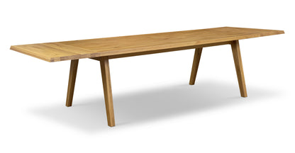 Tavolo da pranzo allungabile Savannah (86-126)